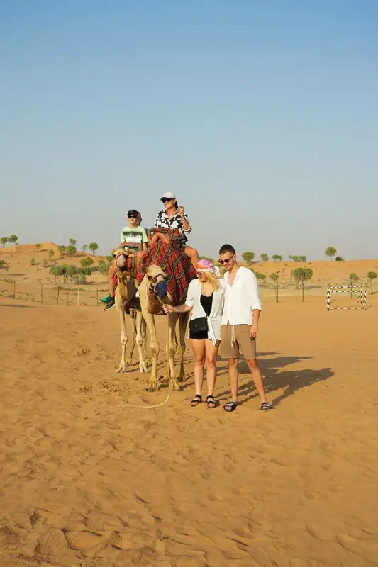 Dunes Desert Safari Night in RAK — photo 2 of 5